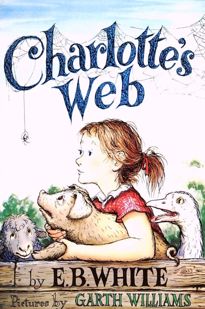 Livre ISBN 059030271X Charlotte's Web (E. B. White)