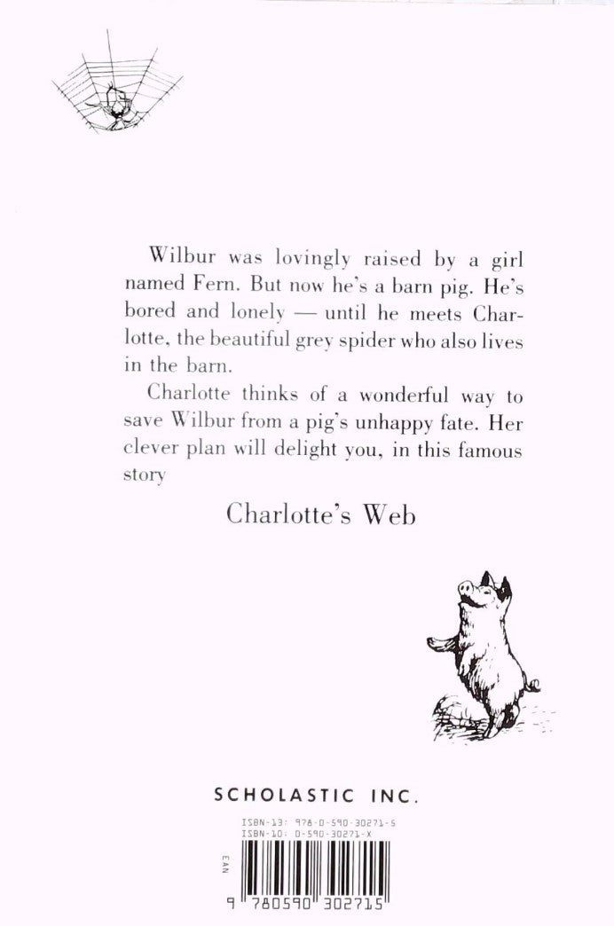 Charlotte's Web (E. B. White)