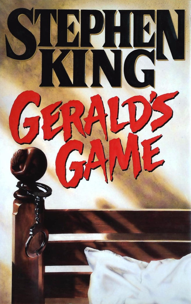 Livre ISBN 0670846503 Gerald's Game (Stephen King)