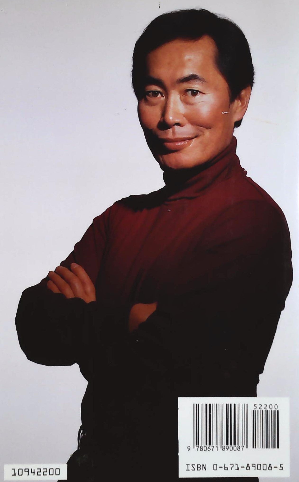To the Stars, The Autobiography of George Takei ,Star Trek's Mr.Sulu (Georges Takei)