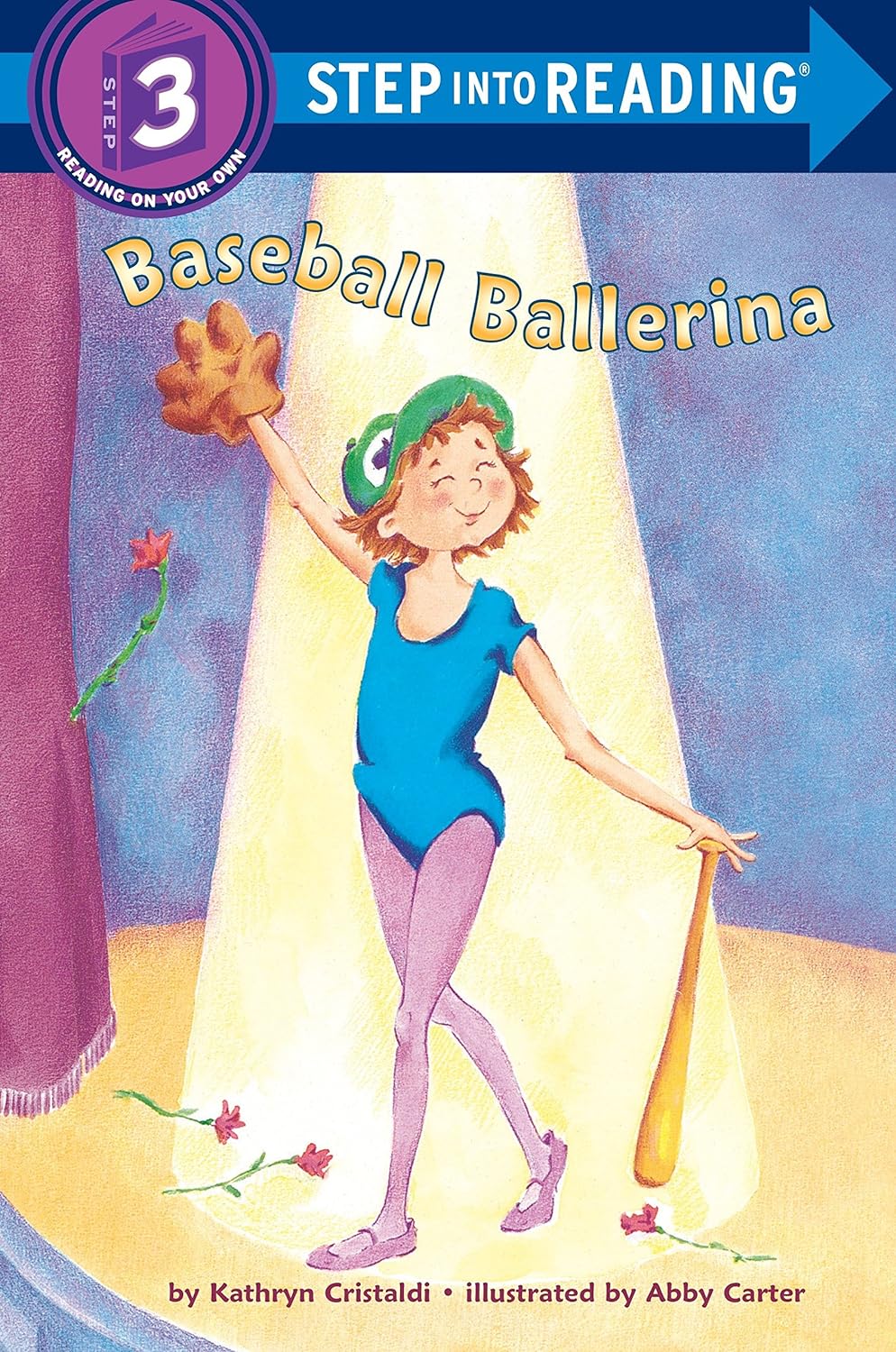 Step Into Reading Step 3 : Baseball Ballerina - Kathryn Cristaldi