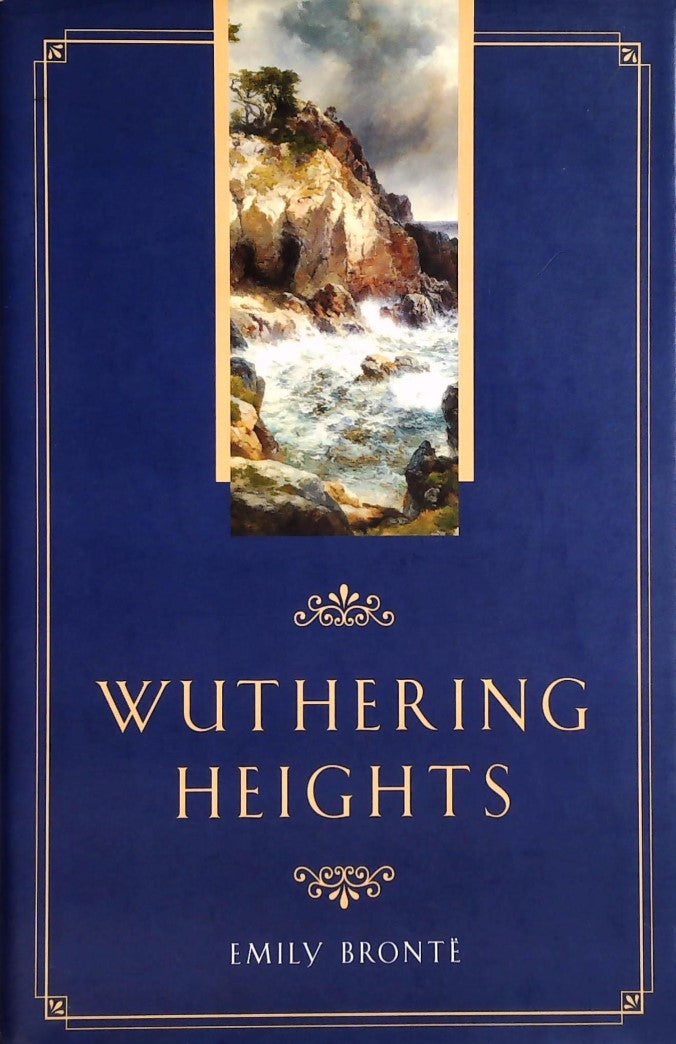 Livre ISBN 068199570X Wuthering Heights (Emily Bronte)