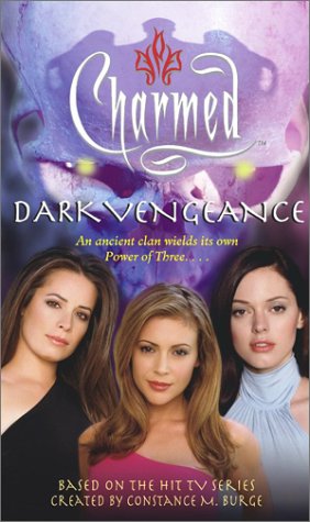 Charmed # 15 : Dark Vengeance - Diana G. Gallagher