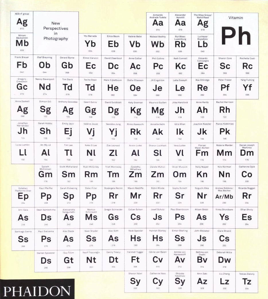 Livre ISBN 0714856428 Vitamin Ph (T.J Demos)