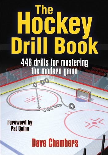 The Drill Book Series : The Hockey Drill Book - Dave Chambers