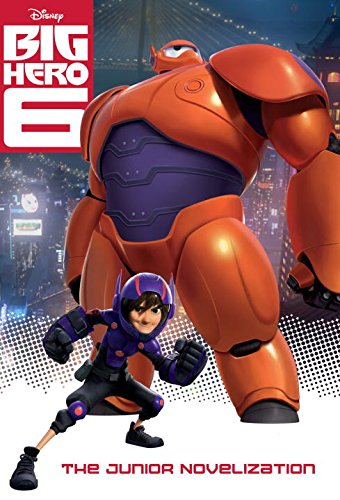 Livre ISBN 0736431888 Big Hero # 6 : The Junior Novelization (Irene Trimble)