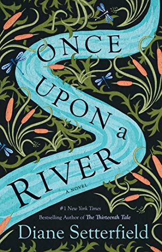 Book 9780743298087Once Upon a River (Setterfield, Diane)