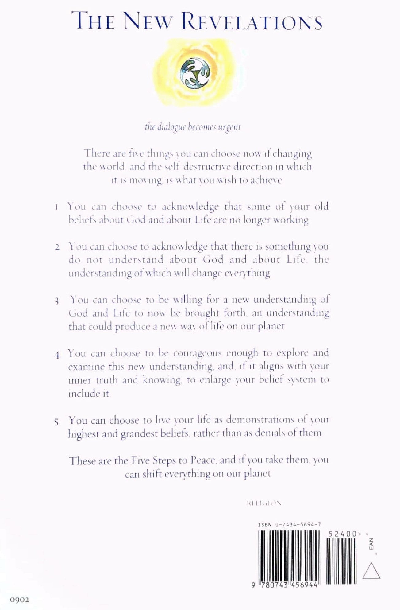 The New Revelations: A Conversation with God (Neale Donald Walsch)
