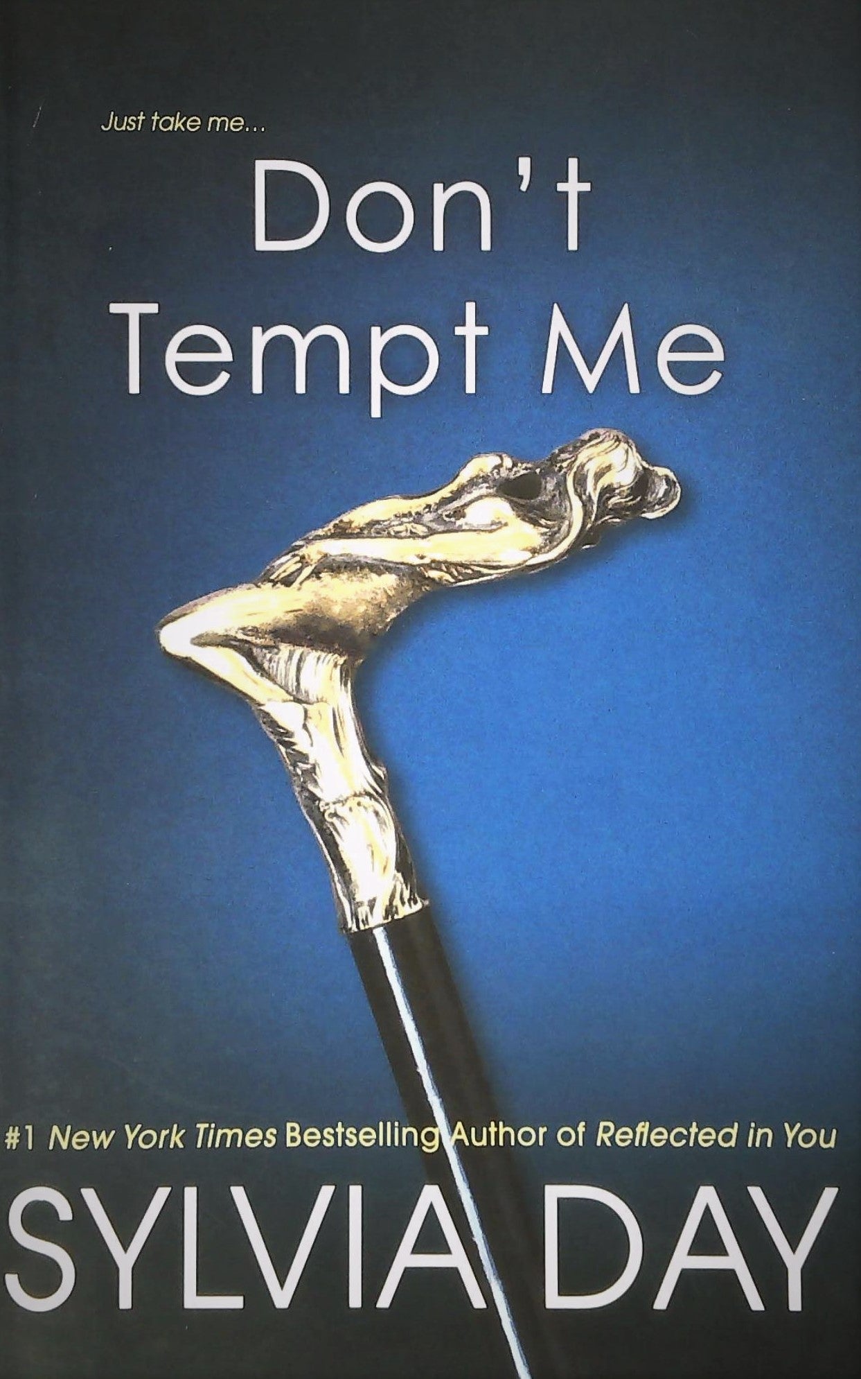 Livre ISBN 0758290454 Don't Tempt Me (Sylvia Day)