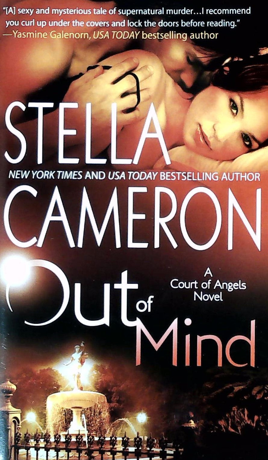 Livre ISBN 0778327698 Court of Angels : Out of Mind (Stella Cameron)