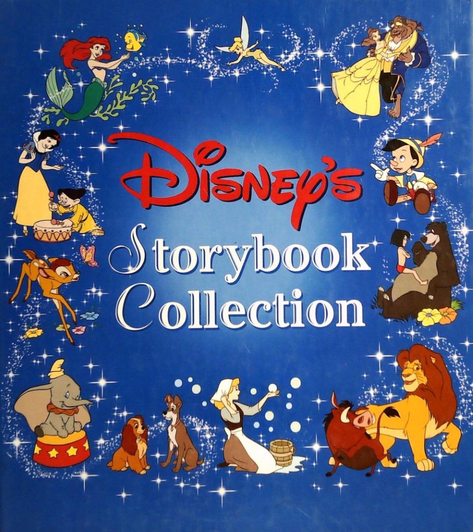 Livre ISBN 0786832347 Disney's Storybook Collection (Nancy Parent)
