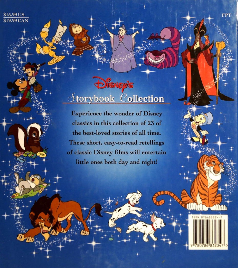 Disney's Storybook Collection (Nancy Parent)