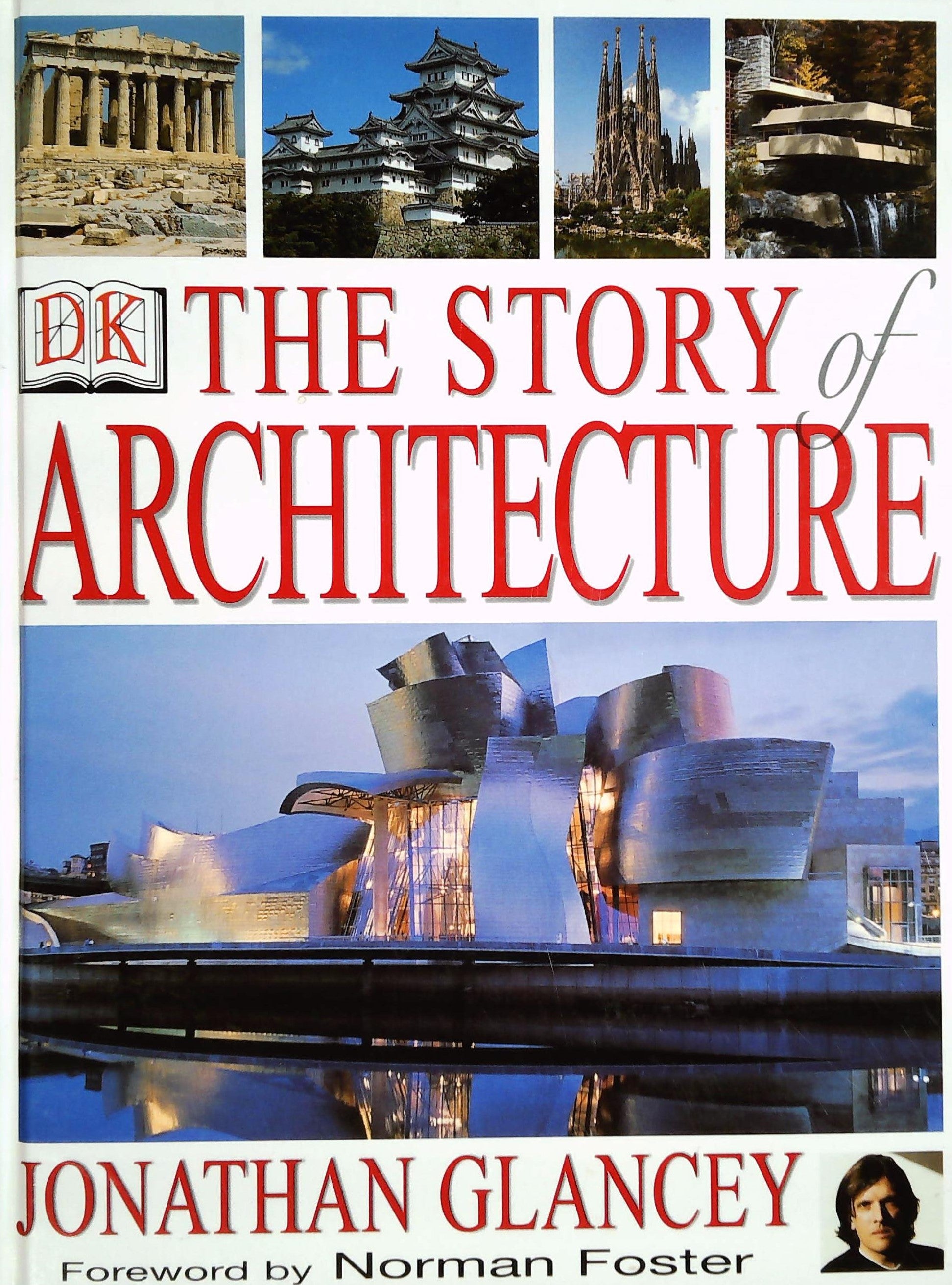 Livre ISBN 0789459655 The Story of Architecture (Jonathan Glancey)