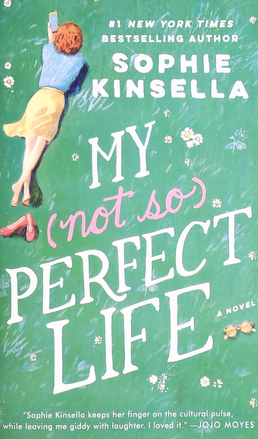 Livre ISBN 0812987713 My (not so) Perfect Life (Sophie Kinsella)