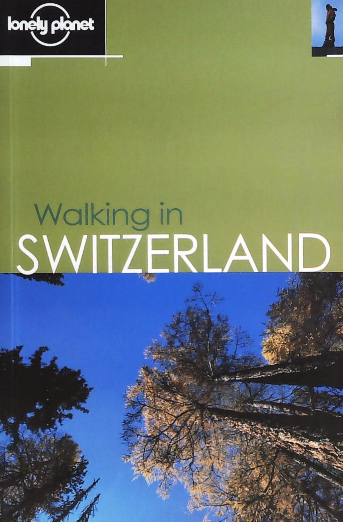 Livre ISBN 0864427379 Lonely planet : Walking in Switzerland