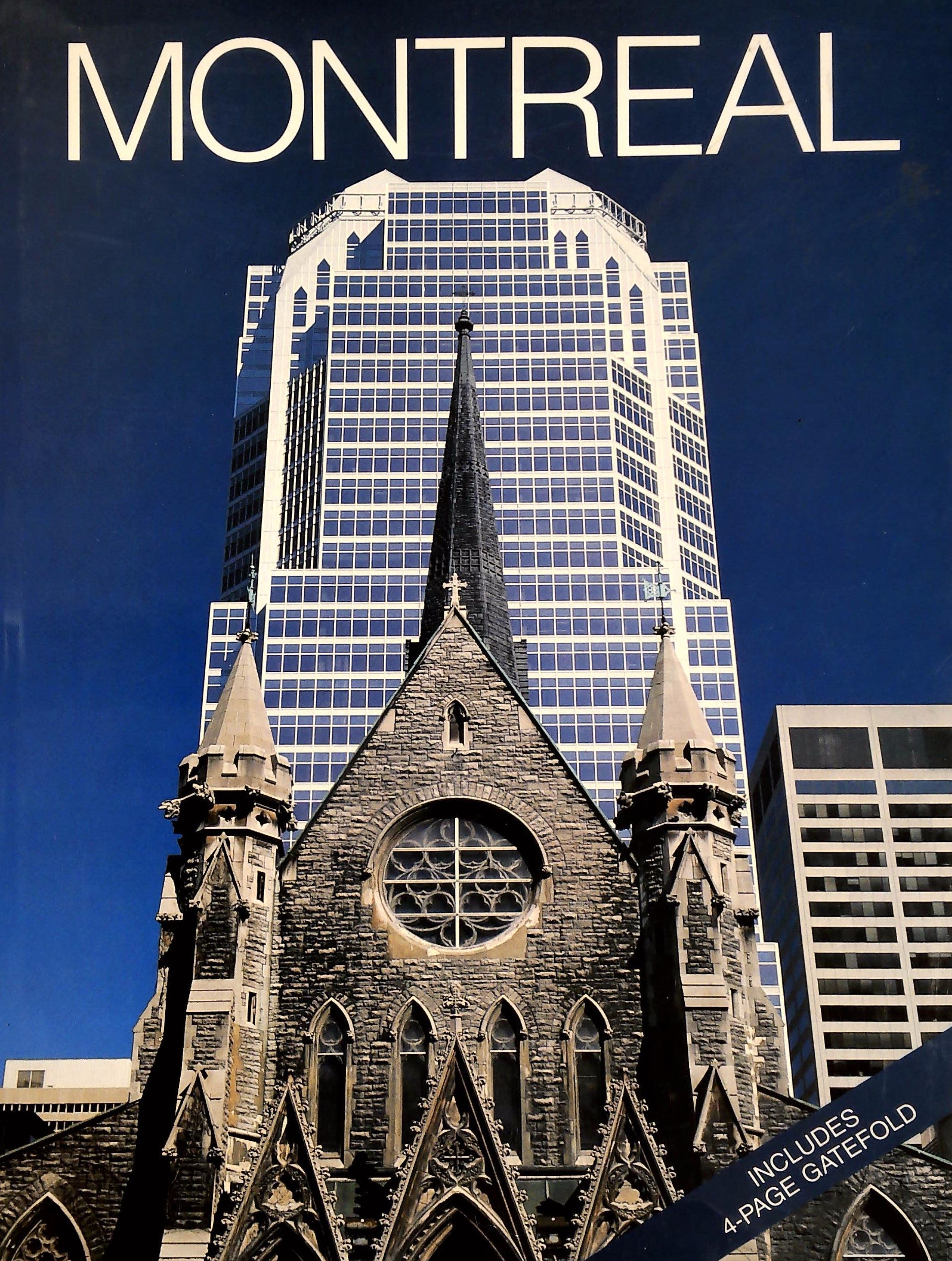 Livre ISBN 0886655242 Montréal (Michelle Justin)