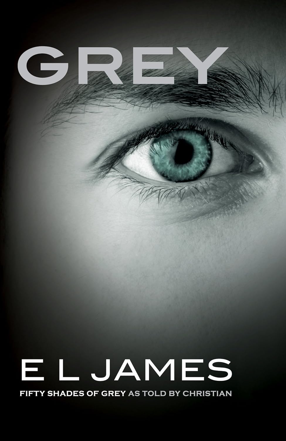 Grey: Fifty Shades of Grey as Told by Christian - E.L. James