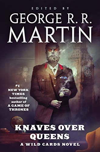 Book 9781250168061Knaves Over Queens (Wild Cards, Bk. 21) (Martin, George R. R. (Edt))