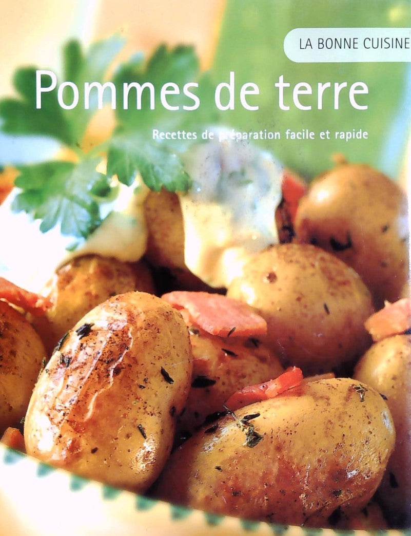 Livre ISBN 140542253X La bonne cuisine : Pommes de terre