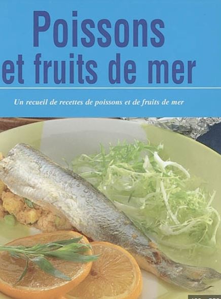 Poissons et fruits de mer