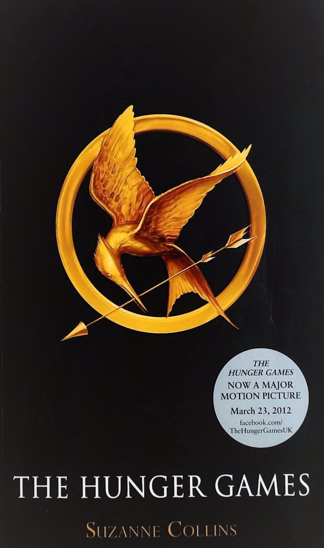 Livre ISBN  The Hunger Games (Suzanne Collins)