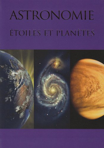Astronomie : Étoies et planètes - Duncan John