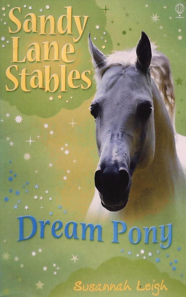 Livre ISBN 1409505219 Sandy Lane Stables : Dream Pony (Susannah Leigh)