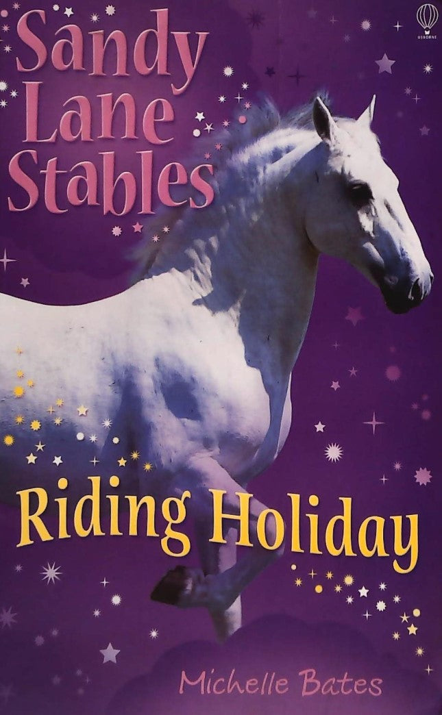 Livre ISBN 1409505243 Sandy Lane Stables : Riding Holiday (Michelle Bates)