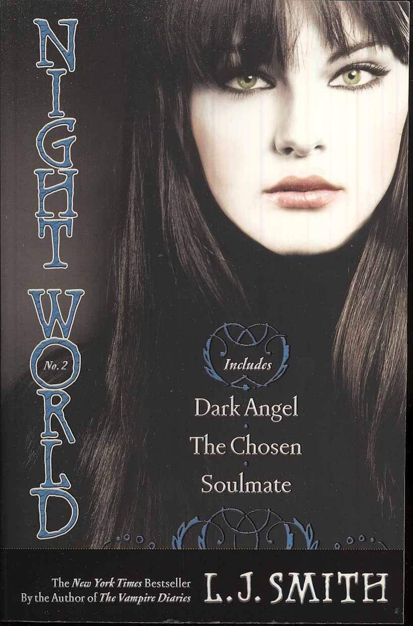 Livre ISBN 1416974512 Night World # 2 : Dark Angel, The Chosen, Soulmate (L. J. Smith)