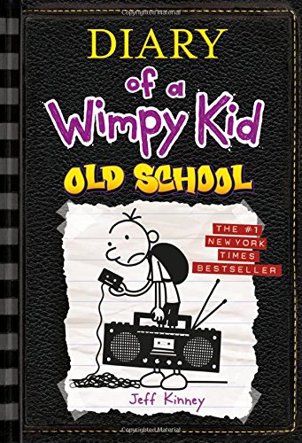 Livre ISBN 1419717014 Diary of a Wimpy Kid # 10 : Old School (Jeff Kinney)