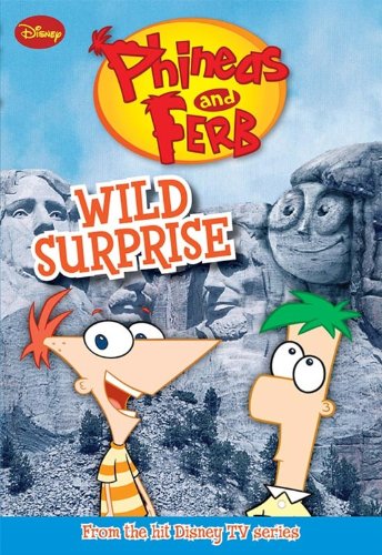 Phineas and Ferb # 3 : Wild Surprise - Helena Mayer
