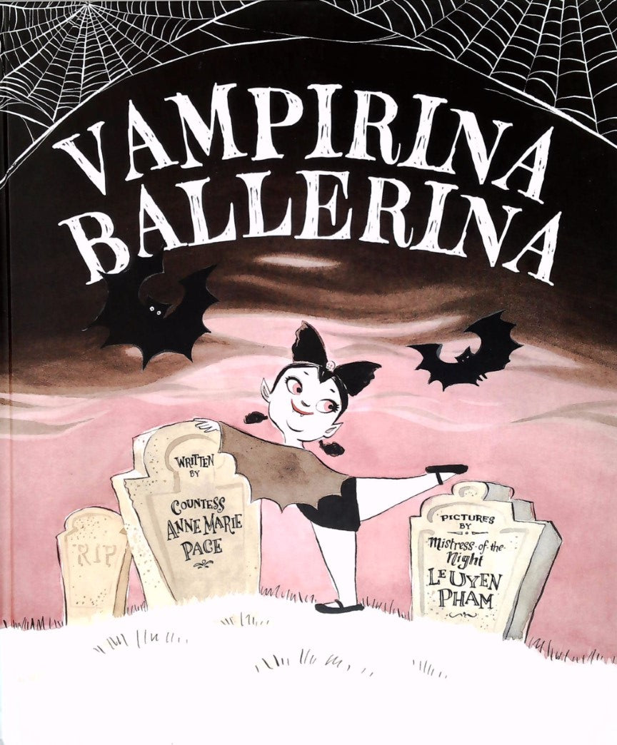 Livre ISBN 1423157532 Vampirina # 1 : Vampirina Ballerina (Anne Marie Pace)