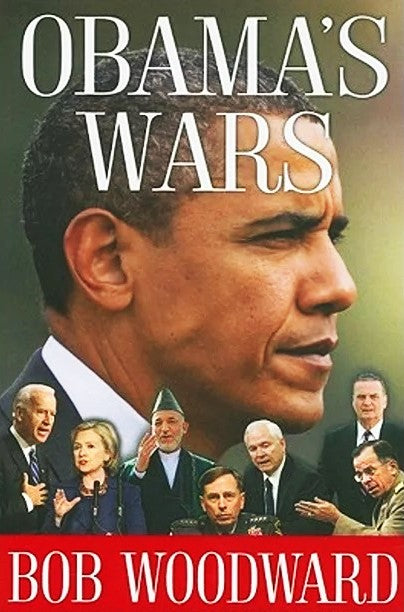Obama's Wars - Bob Woodward