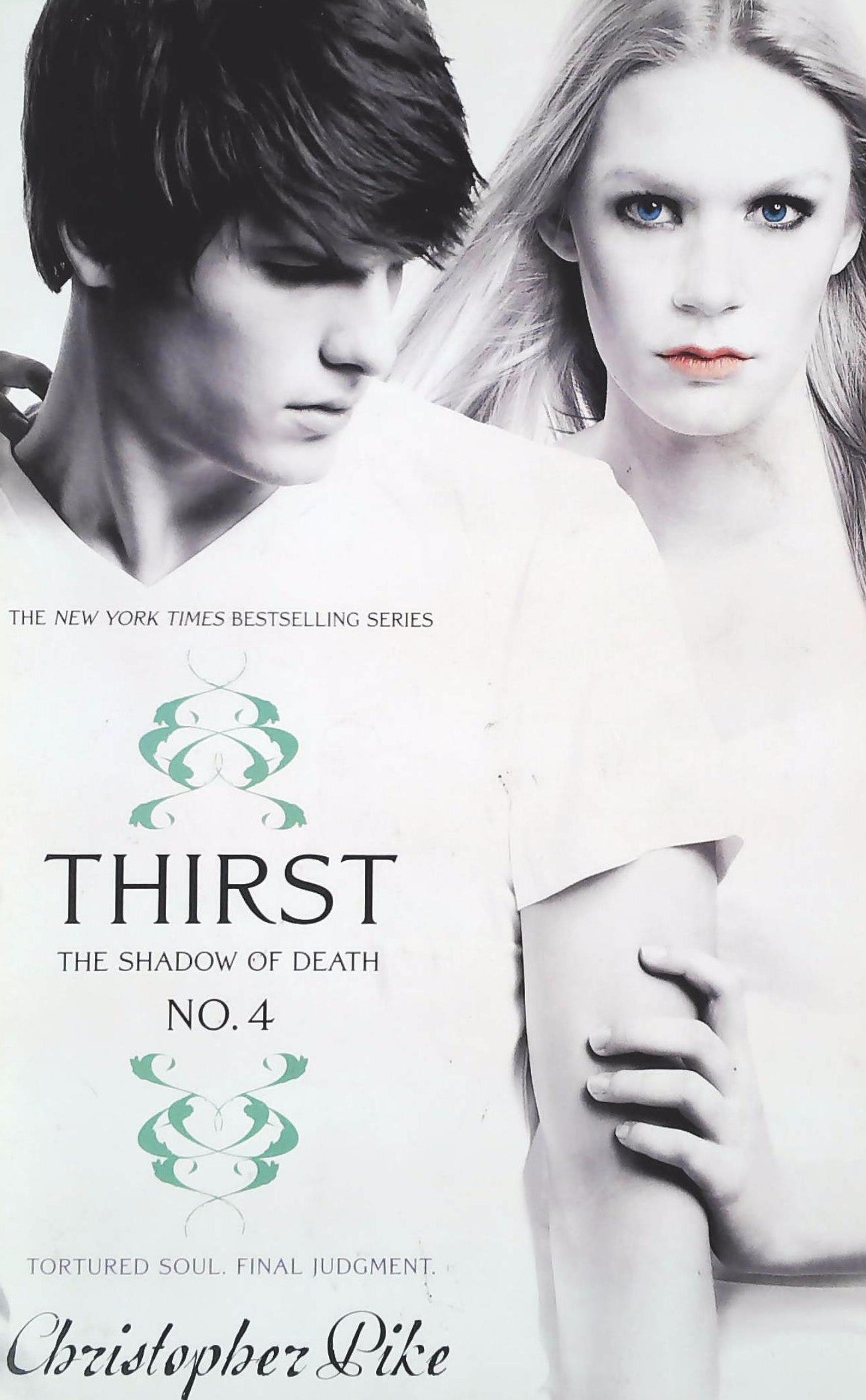 Livre ISBN 1442413190 Thirst # 4 : The Shadow of Death (Christopher Pike)