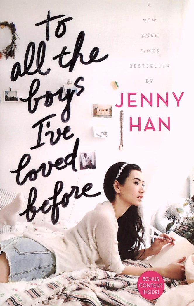 Livre ISBN 1442426713 To All the Boys I've Loved Before # 1 (Jenny Han)