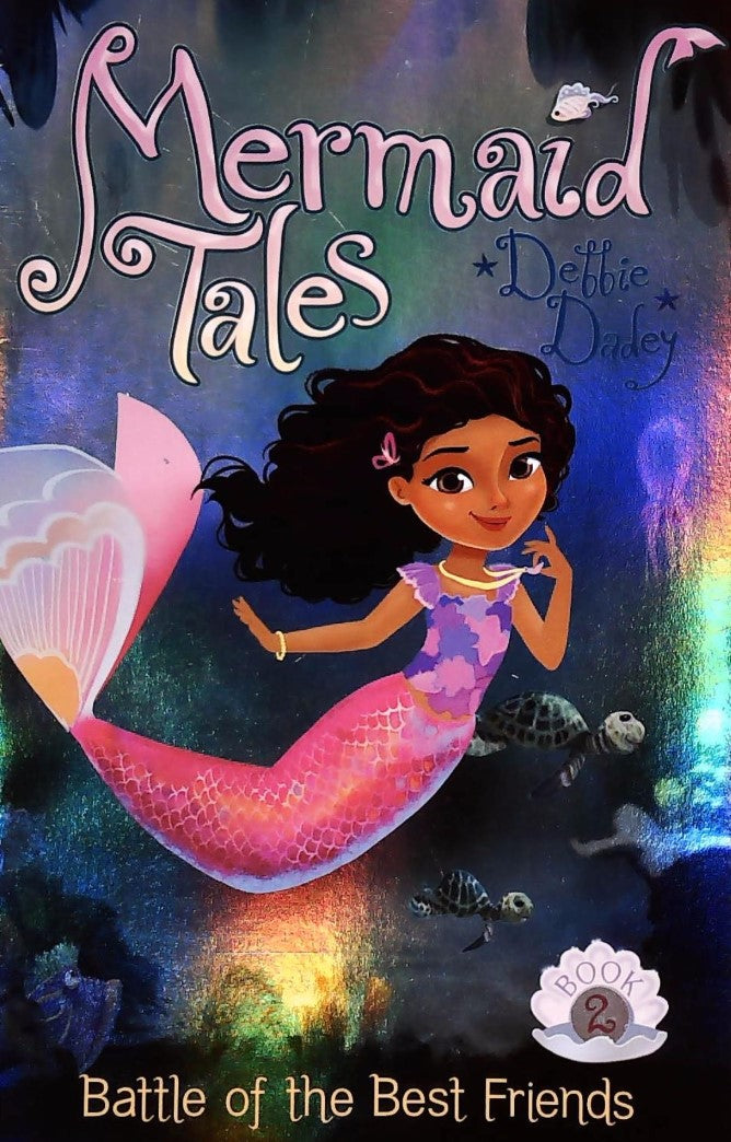 Livre ISBN 1442429828 Mermaid Tales # 2 : Battle of the Best Friends (Debbie Dadey)