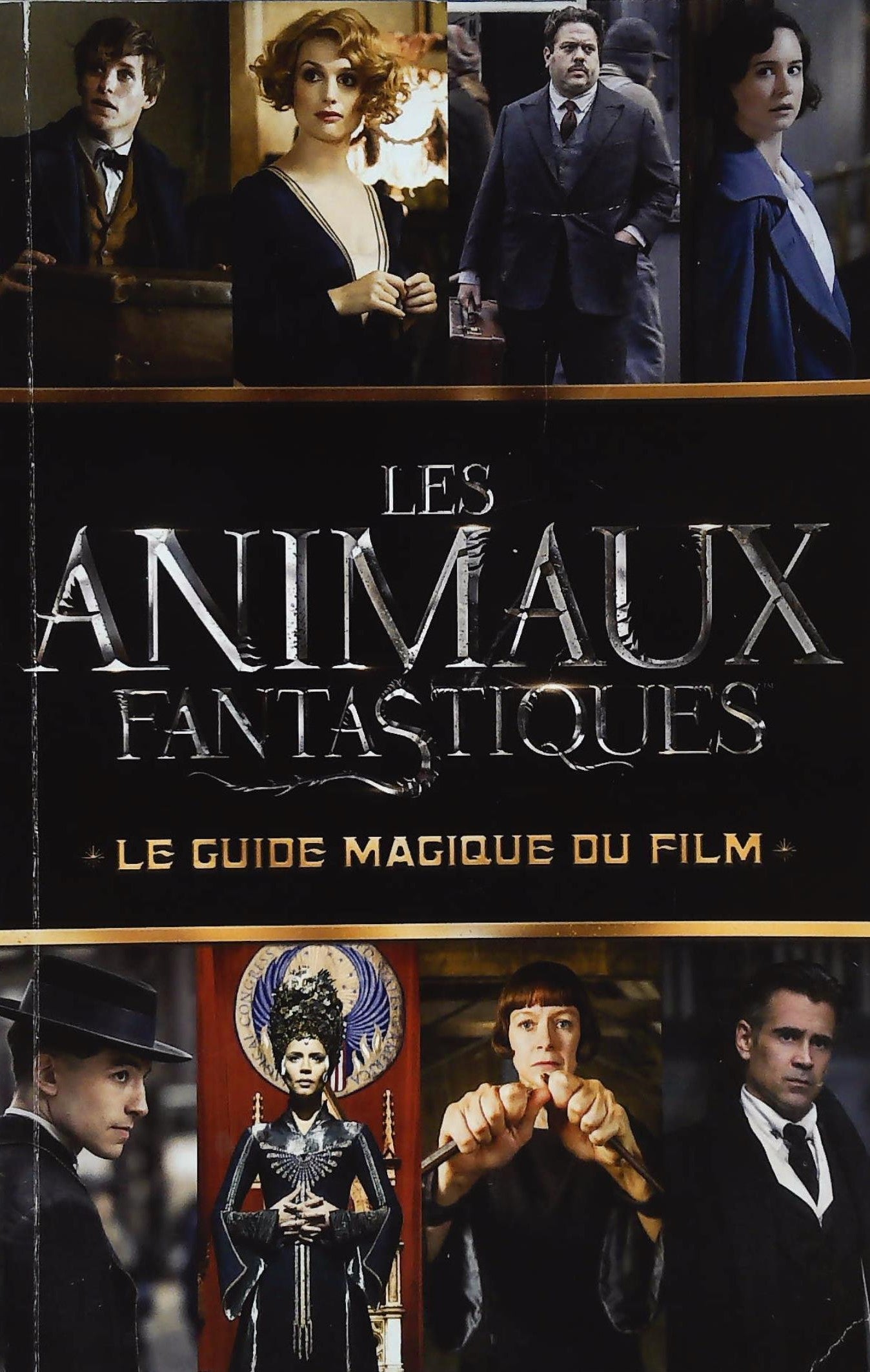 Les animaux fantastiques : Le guide magique du film - Michael Kogge