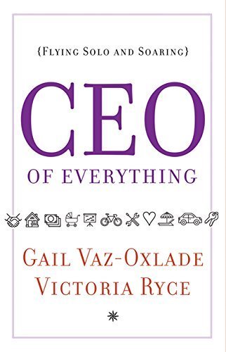 Book 9781443450645CEO of Everything (Ryce, Victoria)