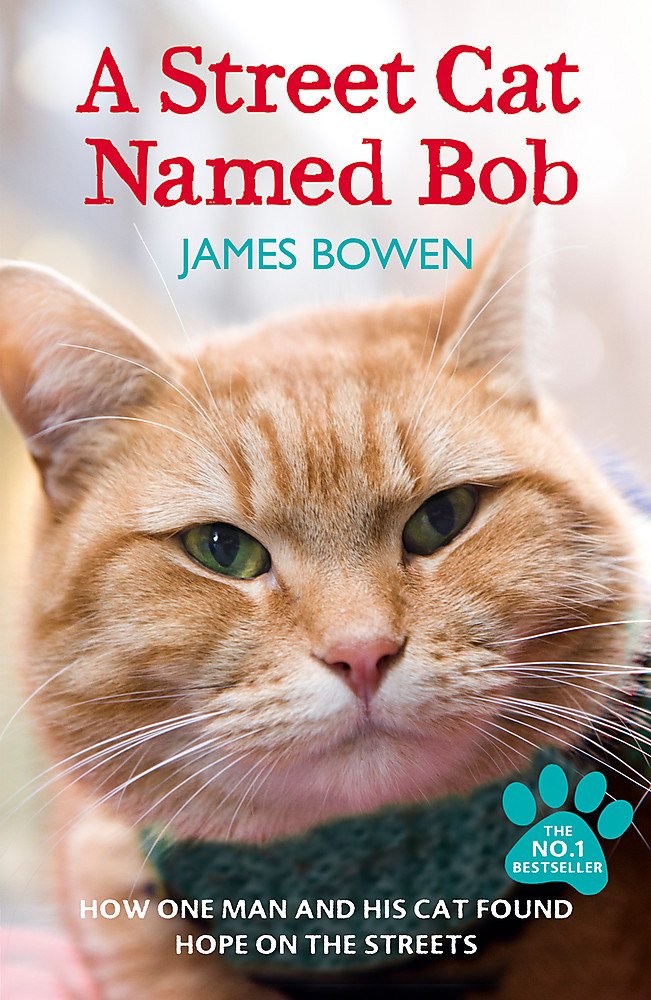 Livre ISBN 1444737112 A Street Cat Named Bob (James Bowen)