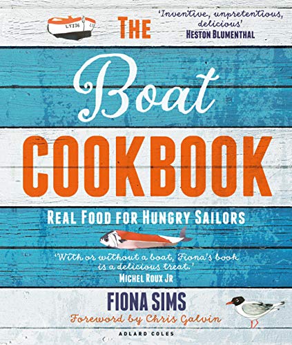 Book 9781472965684The Boat Cookbook (2nd Edition) (Sims, Fiona)