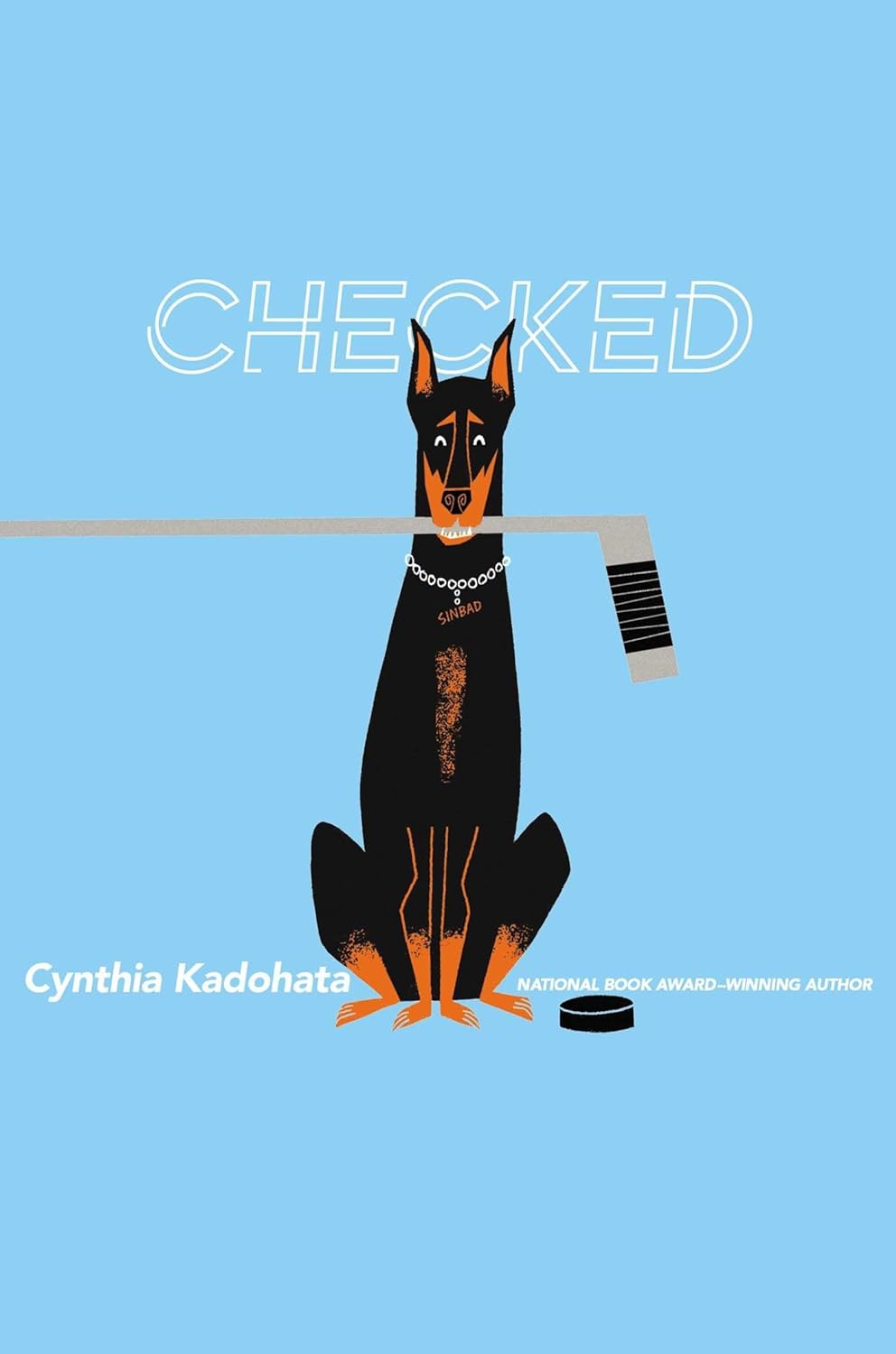 Checked - Kadohata, Cynthia