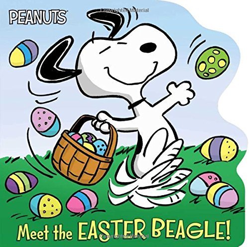 Book 9781481479271Meet the Easter Beagle! (Peanuts) (Schulz, Charles  M.)