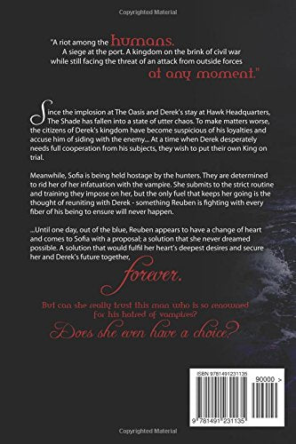 A Shade Of Vampire # 4 : A Shadow Of Light (Bella Forrest)