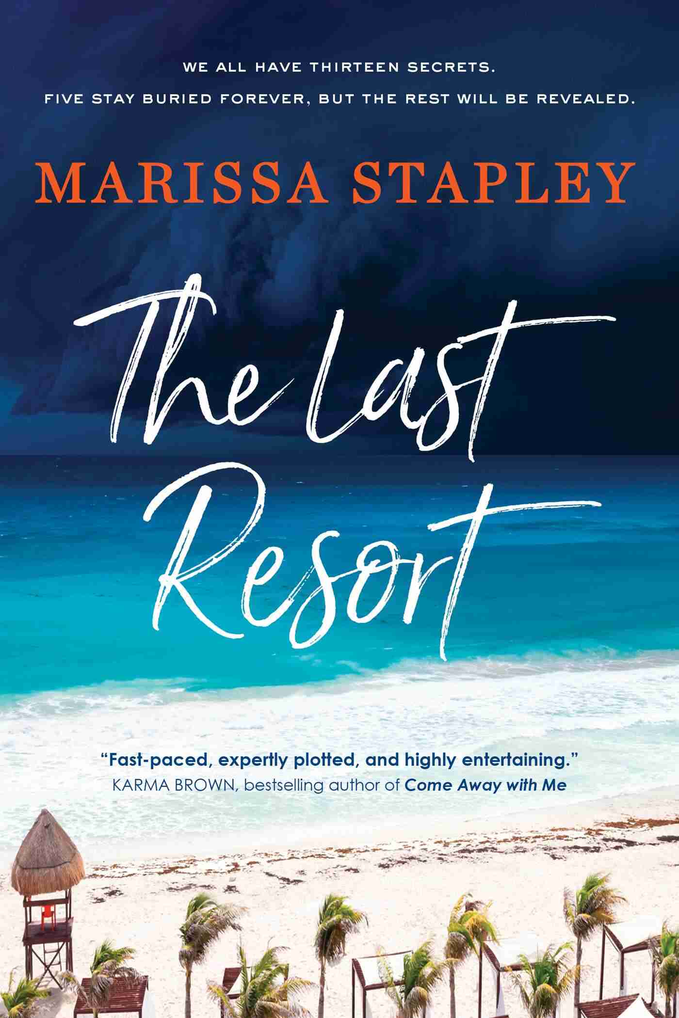 The Last Resort - Marissa Stapley