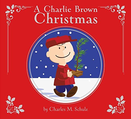 Book 9781534404557A Charlie Brown Christmas (Deluxe Edition, Peanuts) (Schulz, Charles  M.)