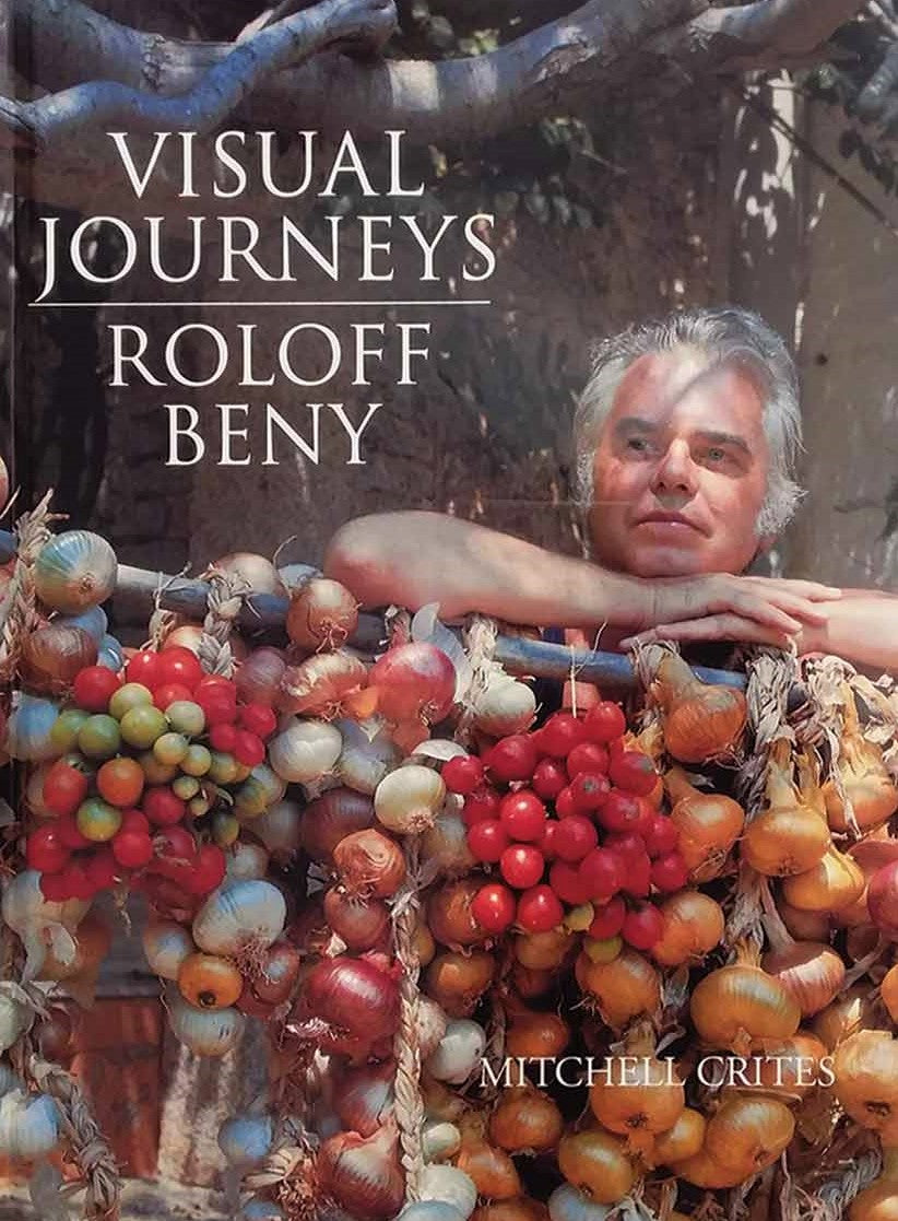 Livre ISBN 1550541676 Visual Journeys : Roloff Beny (Mirchell Beny Crites)