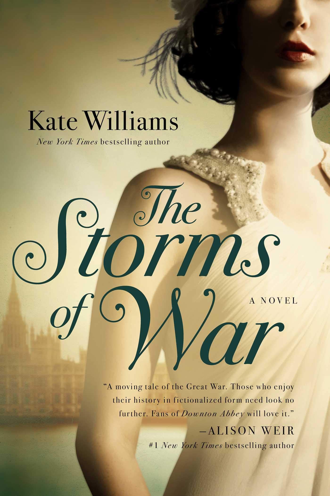 The Storms of War - Kate Williams