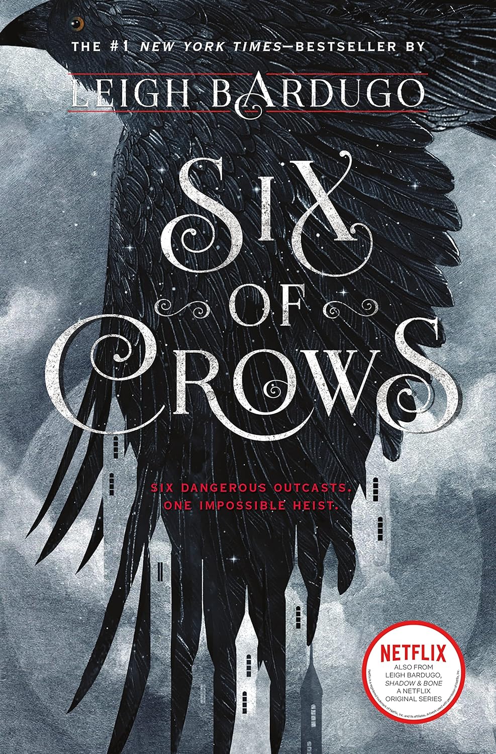 Livre ISBN 1627792120 Six of Crows (Leigh Bardugo)