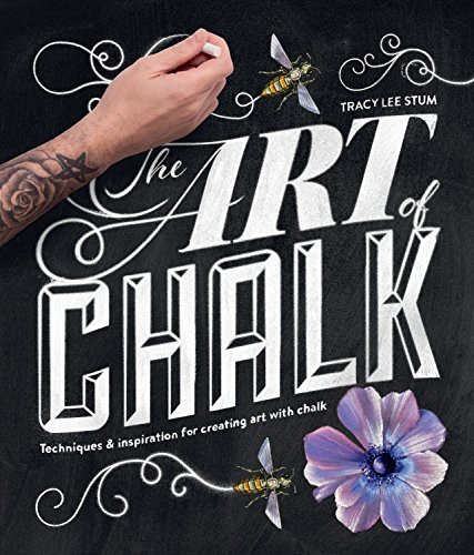 Book 9781631590665The Art of Chalk (Stum, Tracy Lee)