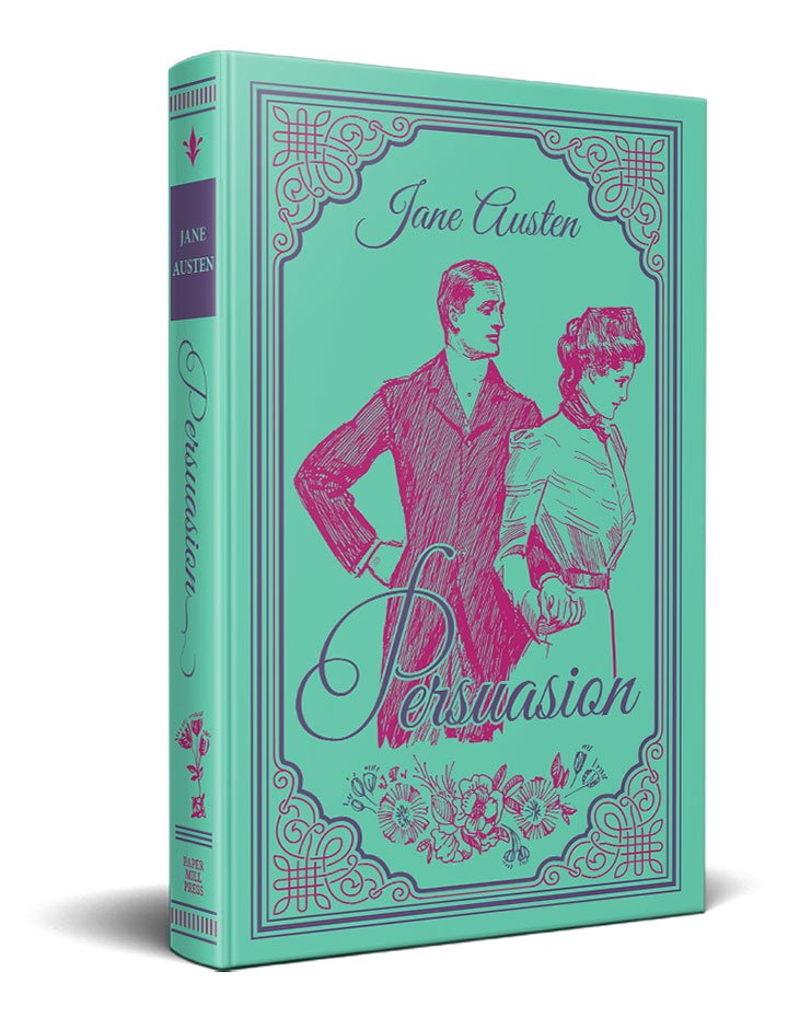 Book 9781774021774Persuasion (Paper Mill Classics) (Austen, Jane)